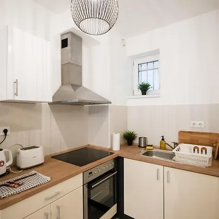 Apartment Moonlight Premium Budapest