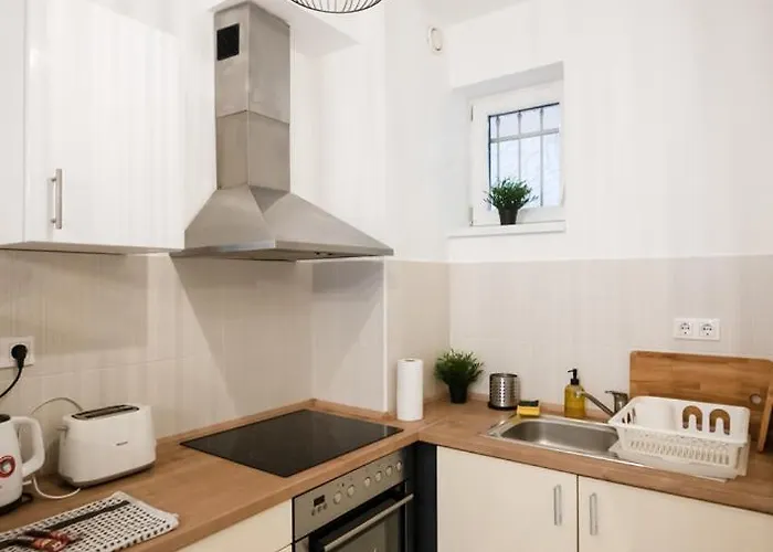 Appartement Moonlight Premium Budapest