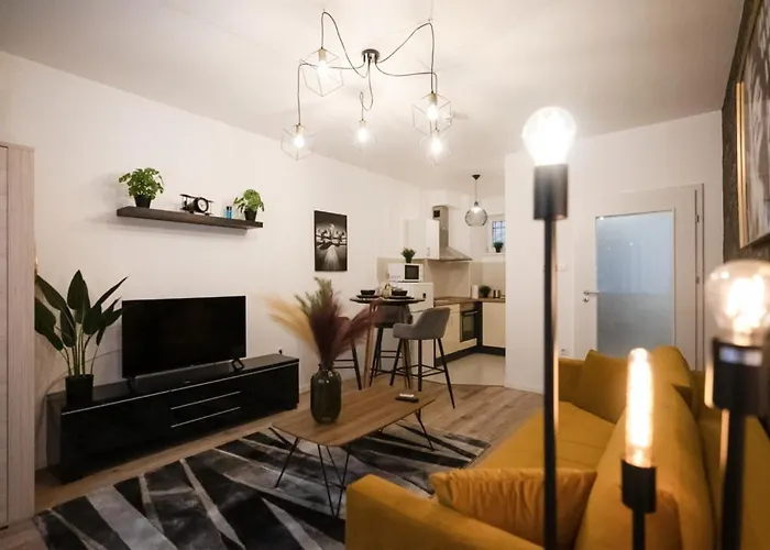 Moonlight Premium Lägenhet *