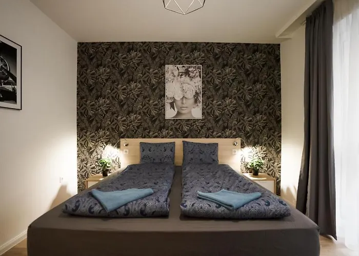 Lägenhet Moonlight Premium